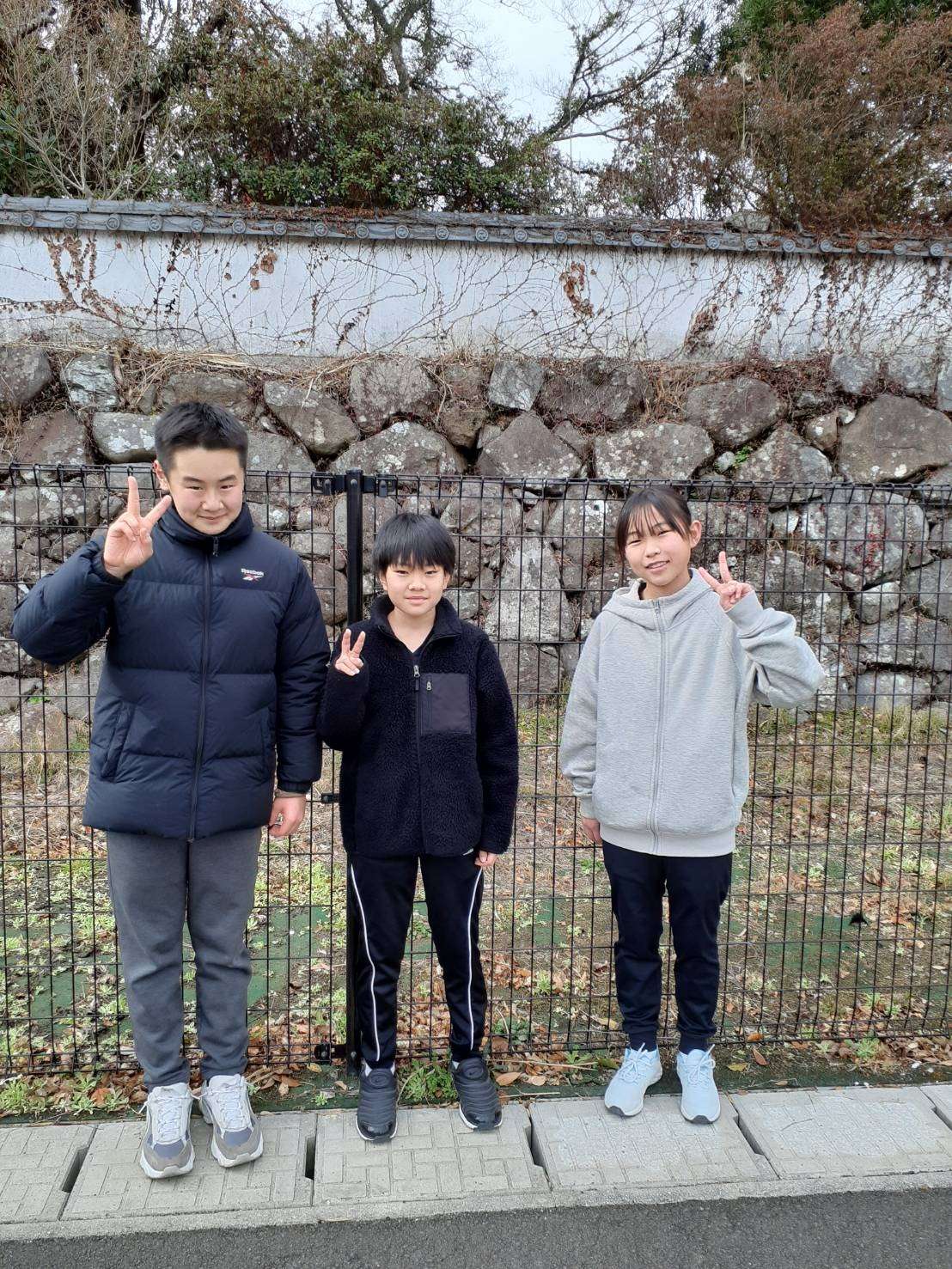 第42回大分県小学生卓球選手権大会に出場しました(^O^)